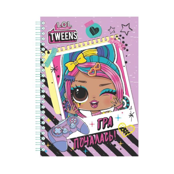 �������� �5, 96 �. �� "LOL SURPRISE! TWEENS" (����������)