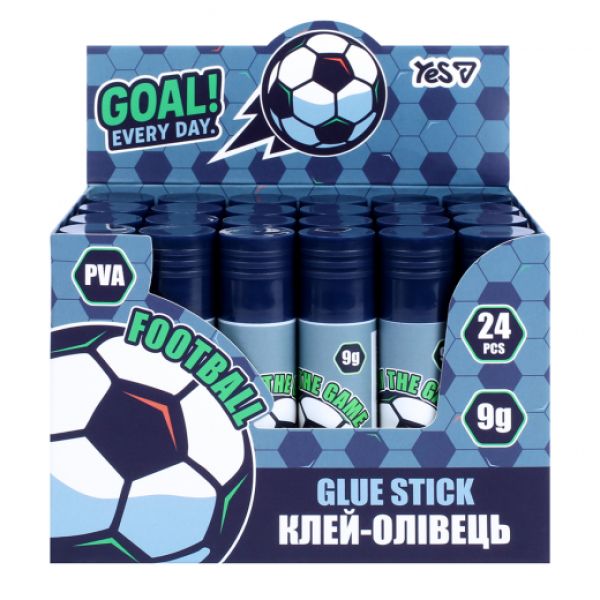 ����-������ Yes 9� PVA "Football"