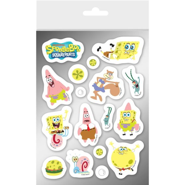 ��������� ���������� �� "SpongeBob SquarePants"