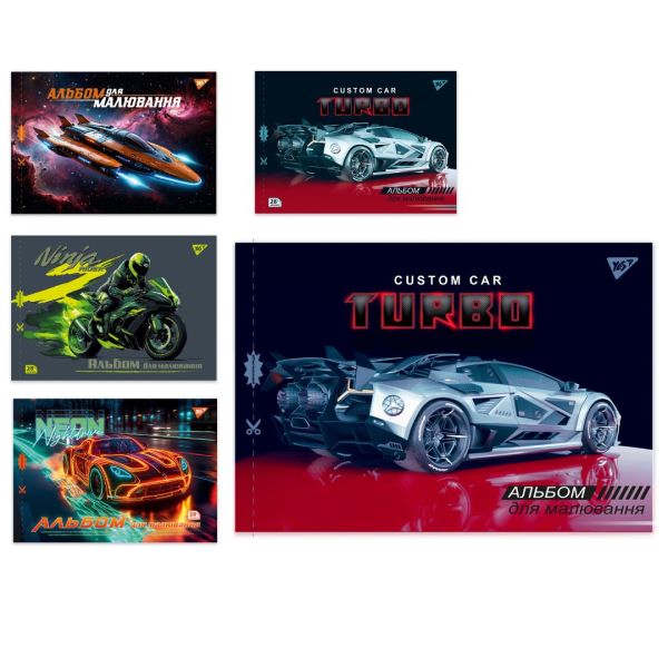 ������� ��� ��������� YES �4 28�/100 �����, � ����������� (Cars)