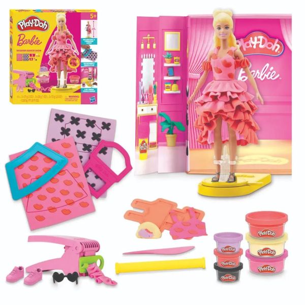 PD ����� ��� ���������� � ������ ��� ����� "Barbie. ����� ����"