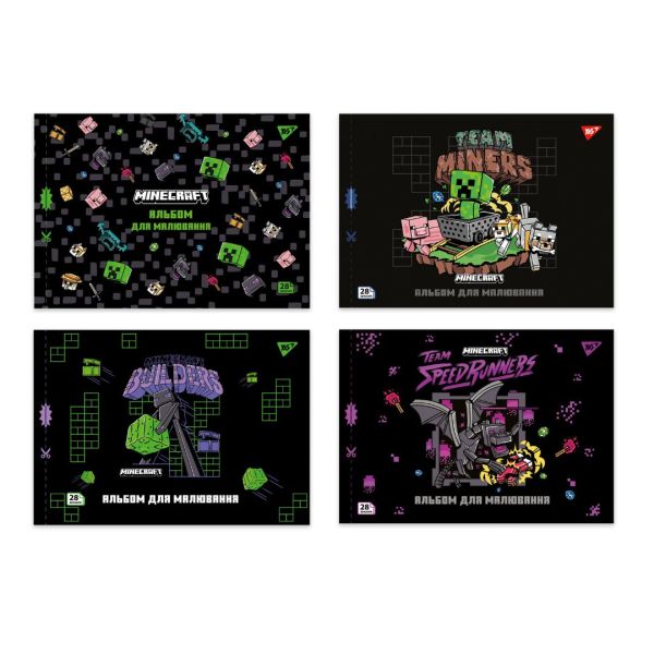 ������� ��� ��������� YES �4 28�/100 �����, � ����������� (Minecraft)