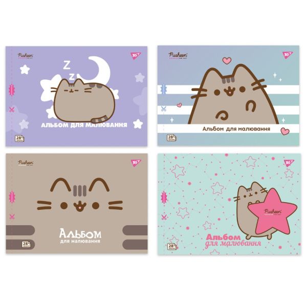 ������� ��� ��������� YES �4 28�/100 �����, � ����������� (Pusheen)