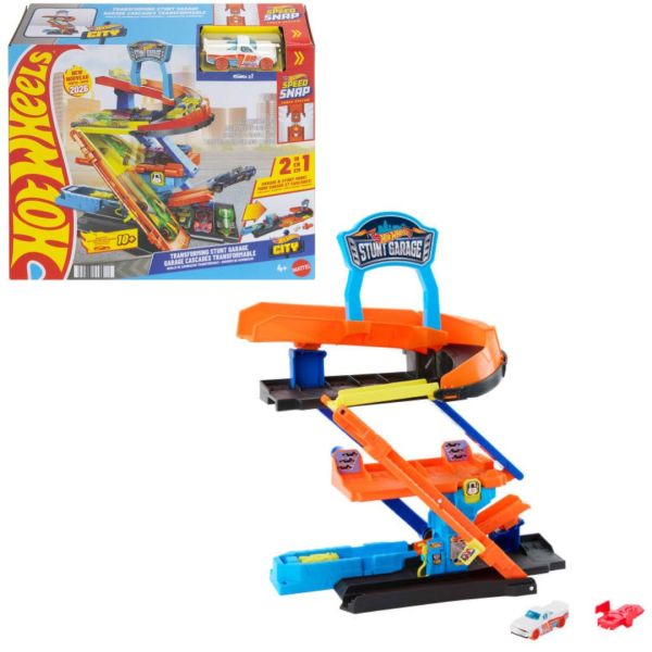 ����� "�����-����������� ��� ������" Hot Wheels