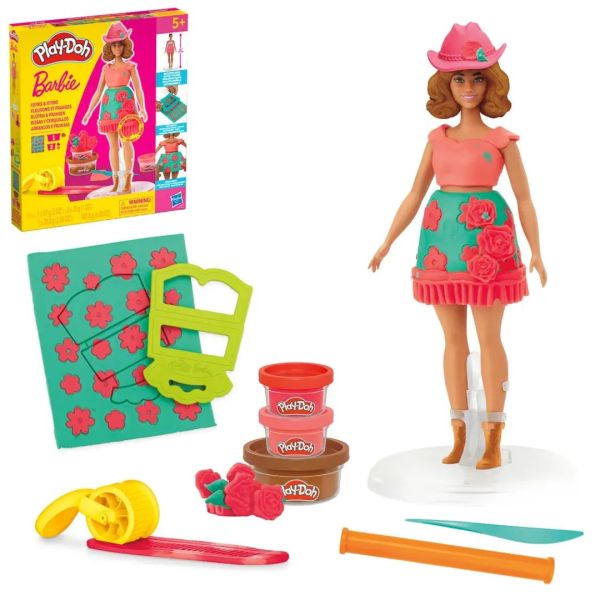 PD ���� ��� �������� � ����� ��� ������� "Barbie. ���� �� �������"