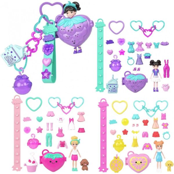 �����-�������� Polly Pocket � ������������ "��������� �����" (� ���.)