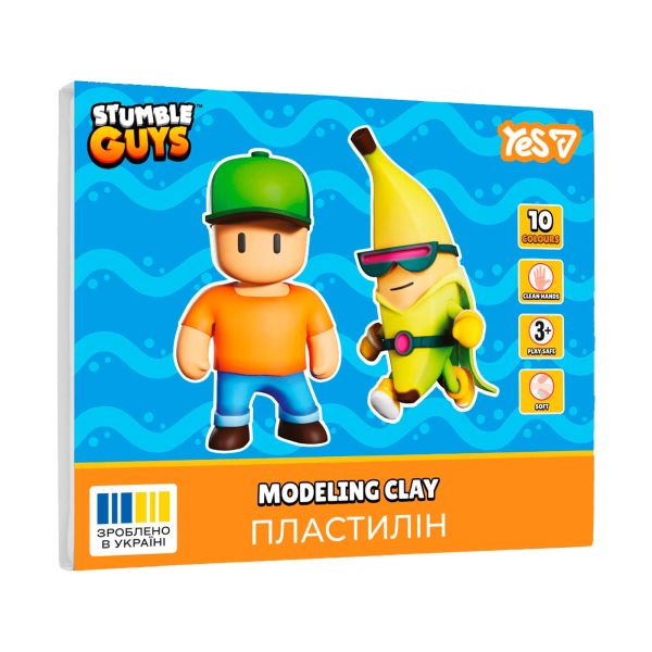 �������� Yes, 10 ���., 200� "Stumble Guys"