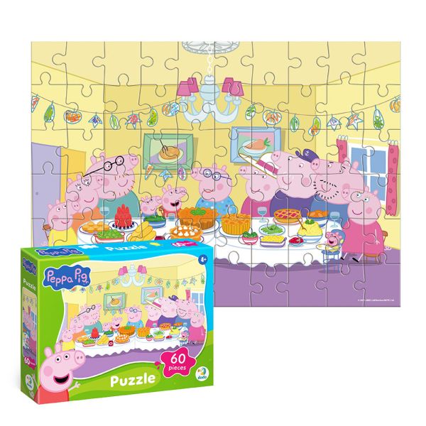 ���� �� 60 ��������� Peppa Pig. ����� ������
