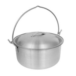 Казан алюминиевый с дужкой и крышкой 3,0л 23.5*12см R93629-23.5 Казан алюминиевый с дужкой и крышкой 3,0л 23.5*12см R93629-23.5