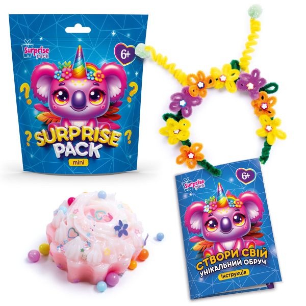 ���� ��� �������� Vladi Toys �� ���������� "Surprise Pack Mini 5" VT8040-05