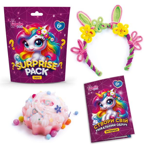 ���� ��� �������� Vladi Toys �� ���������� "Surprise Pack Mini 6" VT8040-06