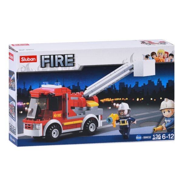 ����������� SLUBAN M38-B0632