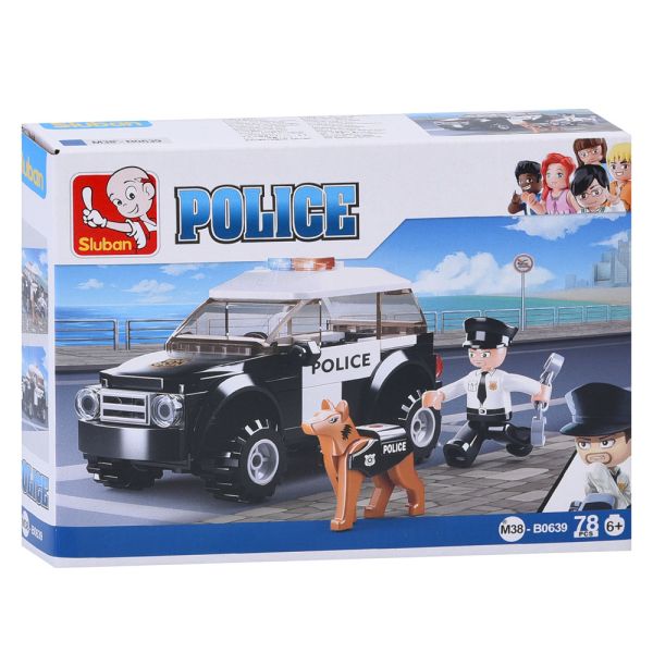 ����������� SLUBAN M38-B0639