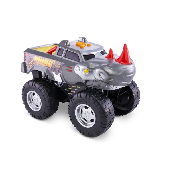 ������� ���������� - Roarin' Rhinoceros, ���� � ����