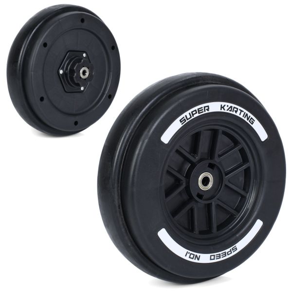 ������ M 6322-R-PP+Nylon WHEEL