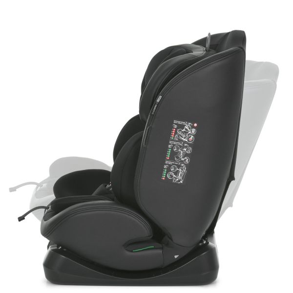 ���������� El Camino i-CORE ME 1206 Black