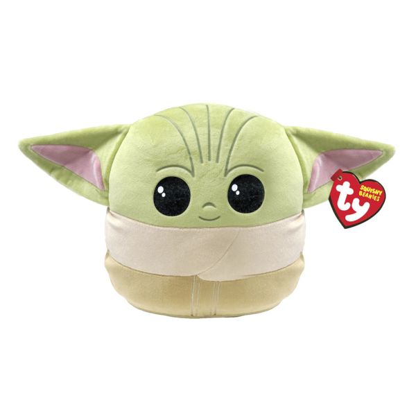 ������� ������� ������������� TY SQUISH-A-BOOS 39255 "GROGU" 20 ��, 39255