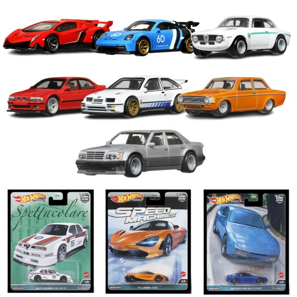 ������� Hot Wheels ������ � ����������