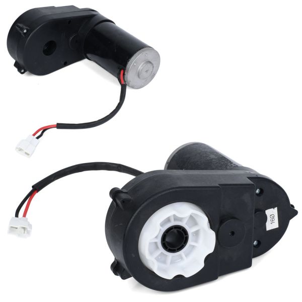 Редуктор у зборі з мотором M 6315-GEAR BOX