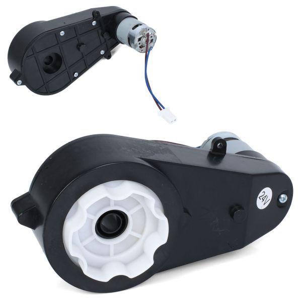Рульовий редуктор M 6313-ST GEAR(24V)
