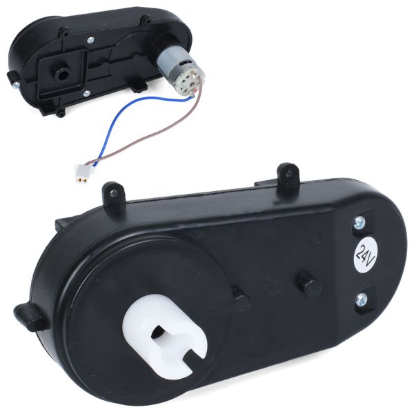 Рульовий редуктор M 6315-ST GEAR(24V)