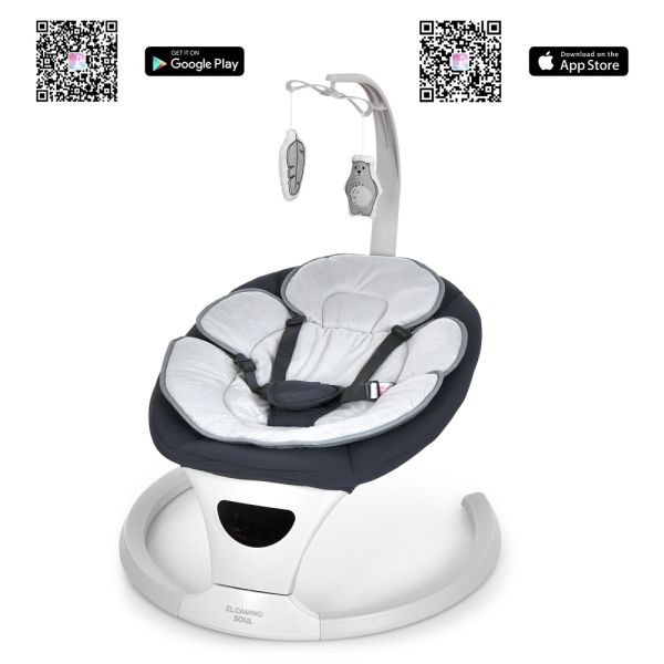 ������������ ����� ME 1175 SOUL Medium Gray