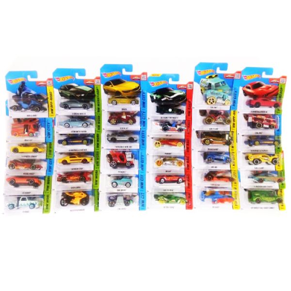 ��������� ������� Hot Wheels HW 5785