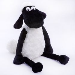 Мягкая игрушка "Барашек 002" 27 см Копиця 00272-92