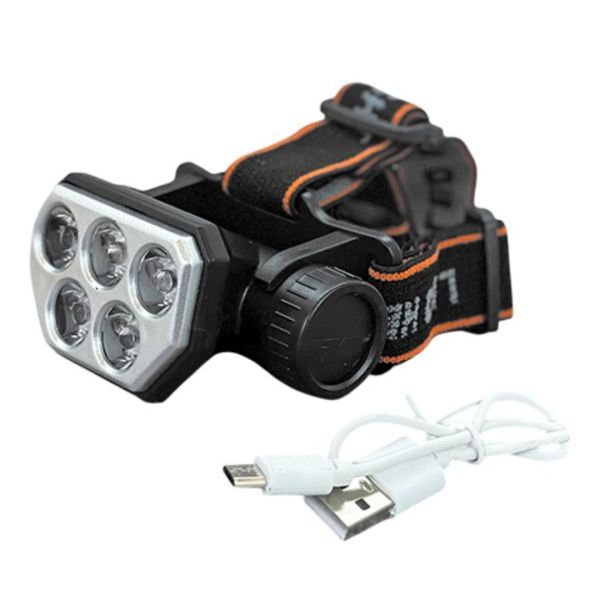 ������� �������� ���������.������. 5.7*8.3*5.6�� (5LUMEN, 3LM+2LED) 1200mah SQ-815-2