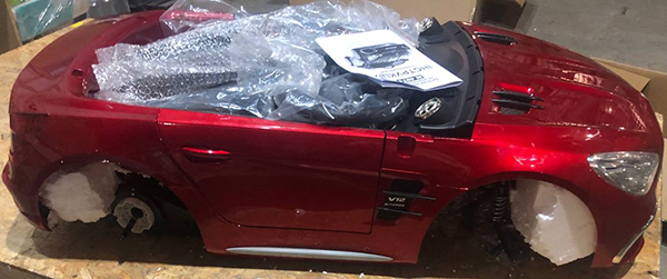 ������ M 4871EBLRS-3