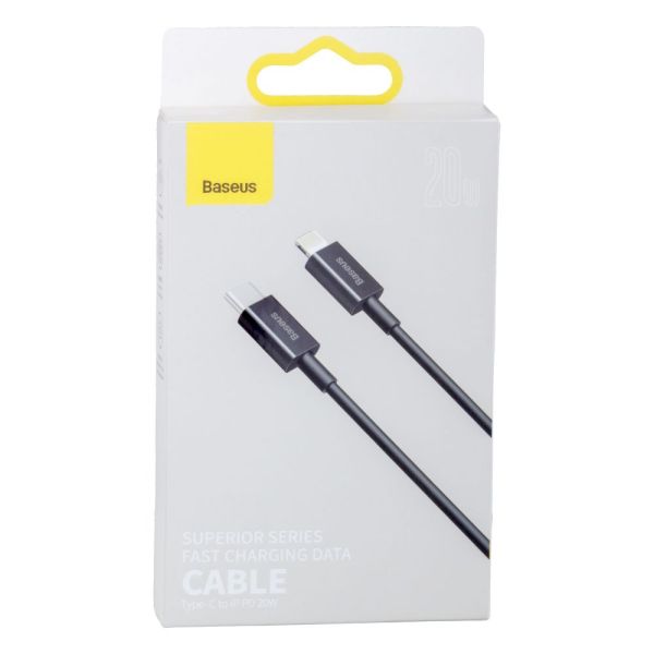 ������ Baseus CATLYS-A Type-C to ������� PD 20W (������, 01)