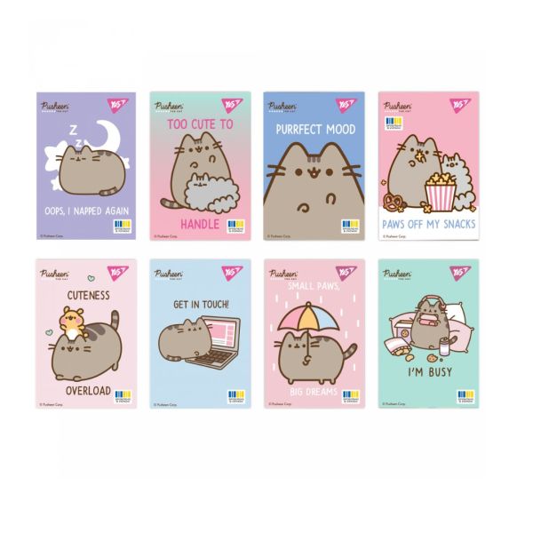 ������� YES �7/48 �� ���� YES Pusheen