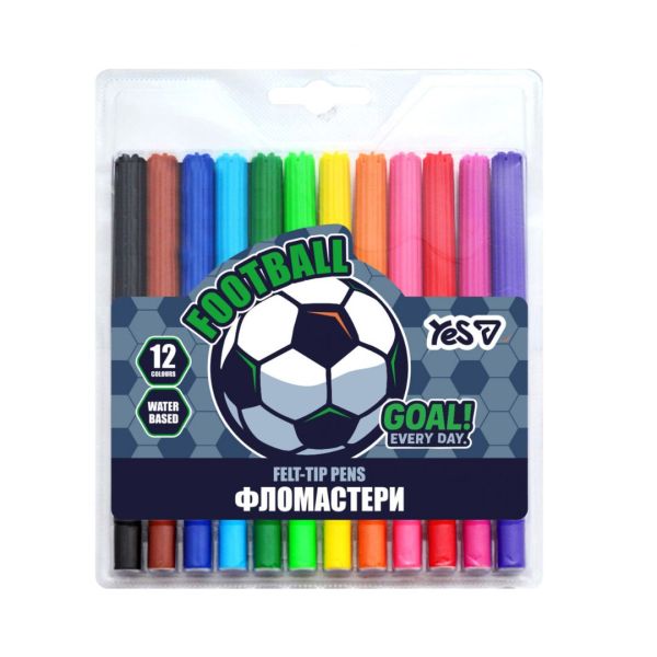 ���������� Yes 12 ������� "Football"