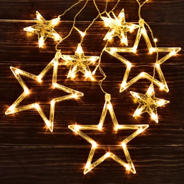 ��������-��������� ������������ "Starlights" 2.5*0.85� 120led R92649