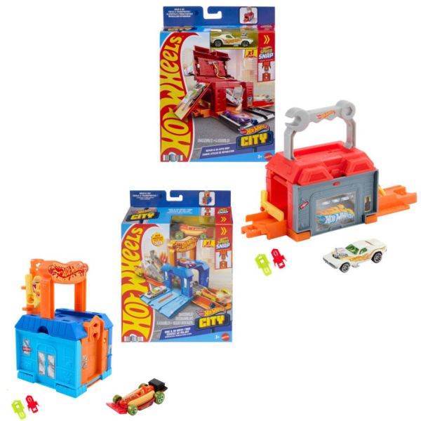 ����� "����� � ���" Hot Wheels (� ���.)
