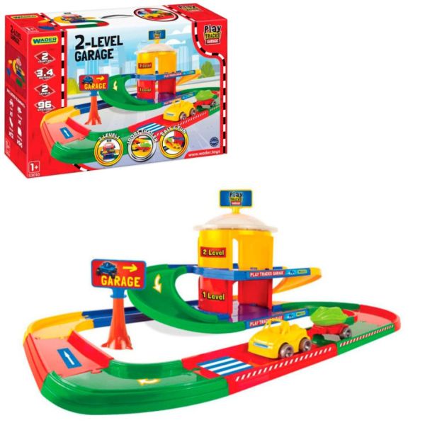 Play Tracks Garage - ����� 2 �������