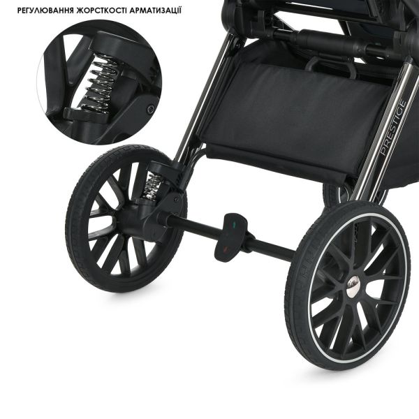 ������� ������������� El Camino PRESTIGE ME 1124-3 Black