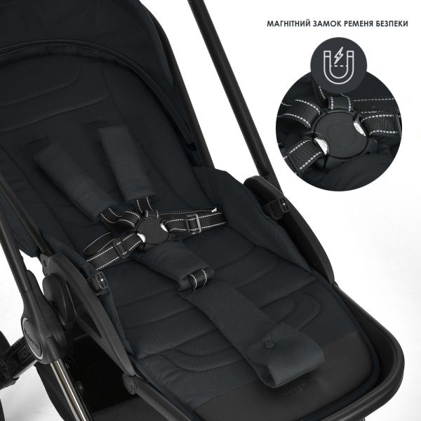 ������� ������������� El Camino PRESTIGE ME 1124-3 Black