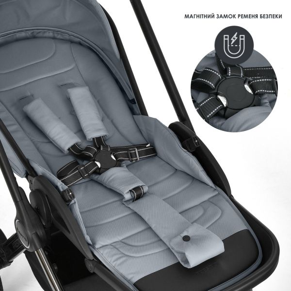 ������� ������������� El Camino PRESTIGE ME 1124-3 Frost Gray