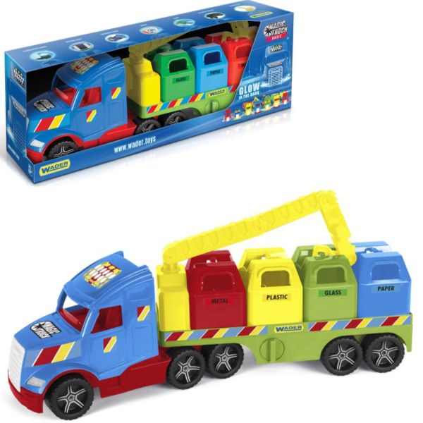 "Magic Truck Basic" �������