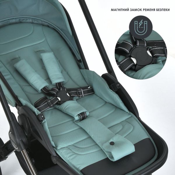 ������� ������������� El Camino PRESTIGE ME 1124-3 Jade Green