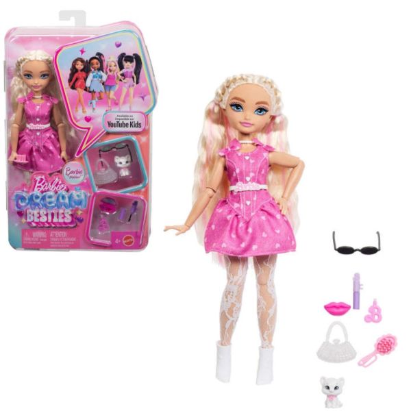 ������ Barbie ����� "Dream Besties" � ����� ������
