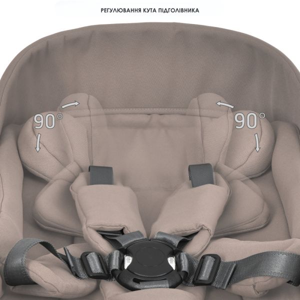������� ������������� El Camino ELLE ME 1221 Beige