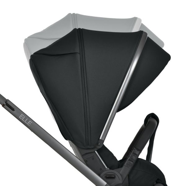 ������� ������������� 2�1 El Camino ELLE ME 1221 Black