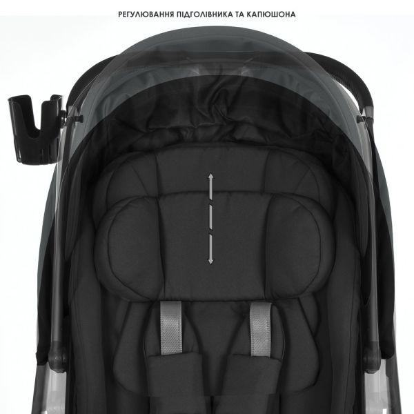 ������� ������������� 2�1 El Camino ELLE ME 1221 Black