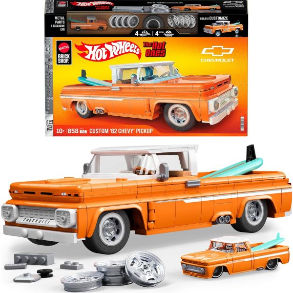 ���������� �������-����������� "Chevy" ��� "Elite" Mattel Brick Shop