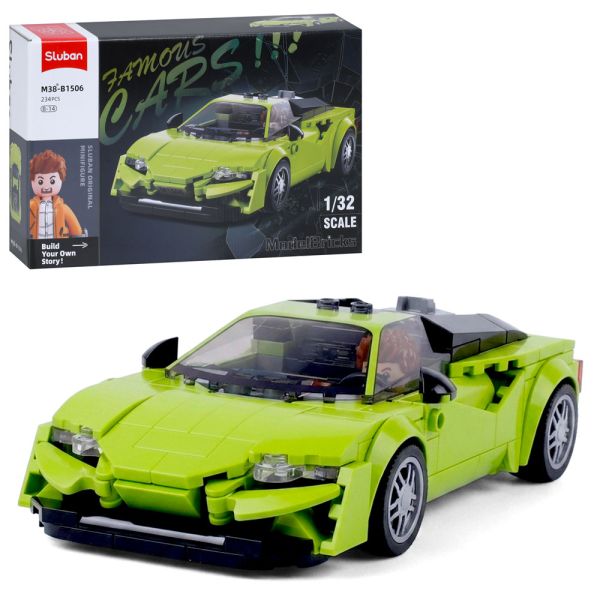 ����������� SLUBAN M38-B1506