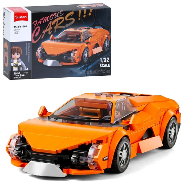 ����������� SLUBAN M38-B1509
