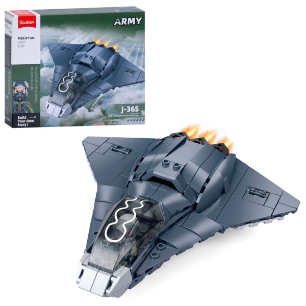 ����������� SLUBAN M38-B1586