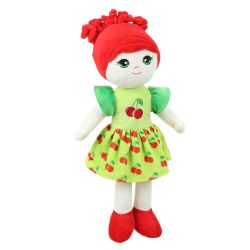 Мягкая игрушка "Кукла 0034" 46х21х12см, Копица 00416-8 Мягкая игрушка "Кукла 0034" 46х21х12см, Копица 00416-8